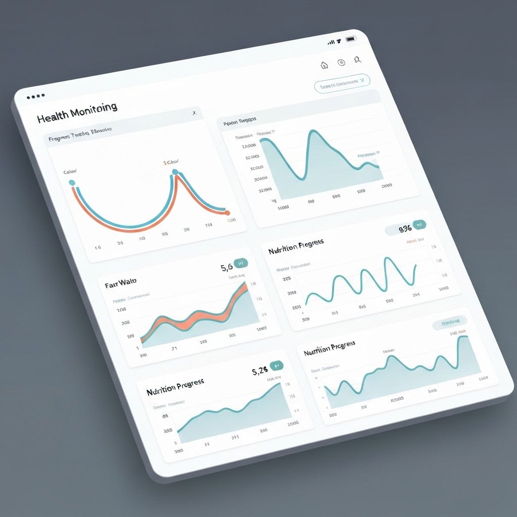 Monitorowanie postępów